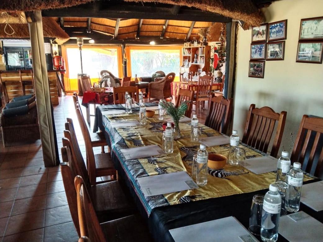 Tranquillity Day Spa & Lodge Baviaanspoort Екстериор снимка