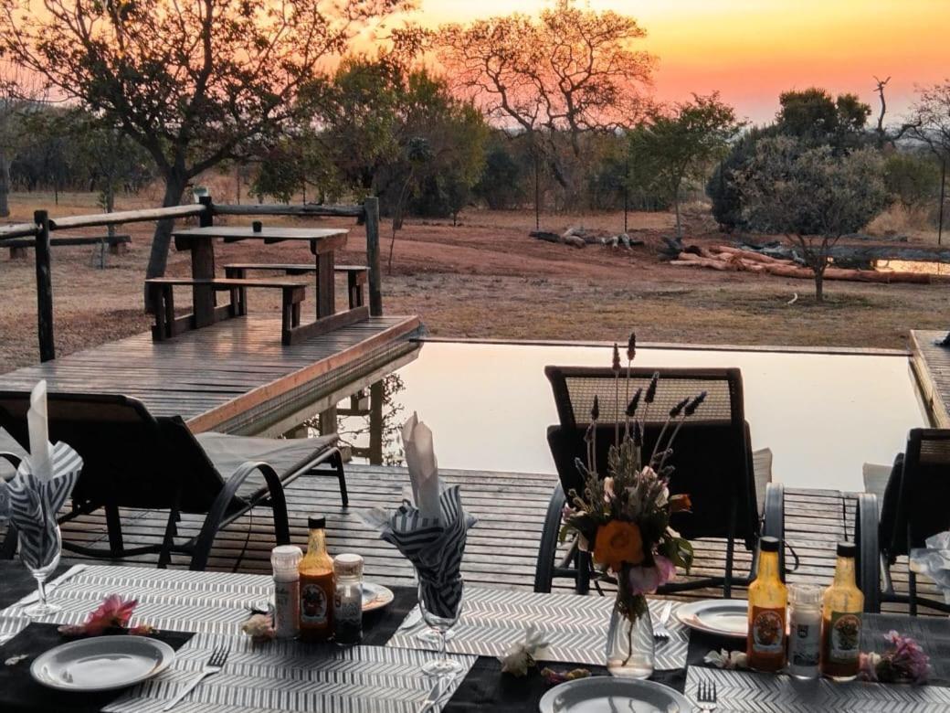 Tranquillity Day Spa & Lodge Baviaanspoort Екстериор снимка