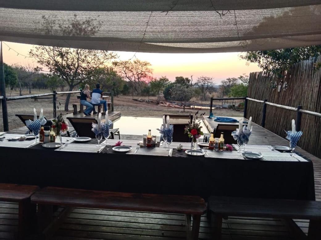 Tranquillity Day Spa & Lodge Baviaanspoort Екстериор снимка
