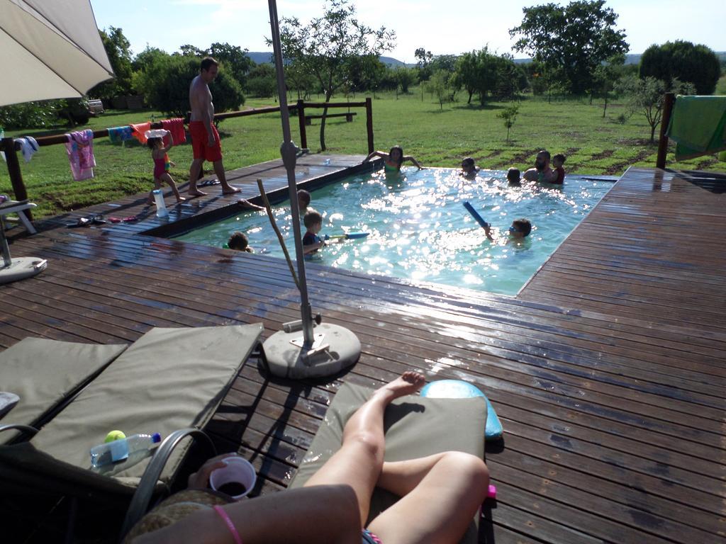 Tranquillity Day Spa & Lodge Baviaanspoort Екстериор снимка